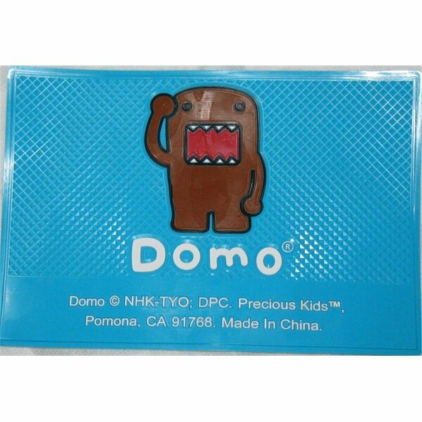 Precious Kids Domo PVC Non Slip Dash Mat 81011